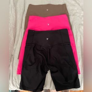 Old Navy Biker Shorts